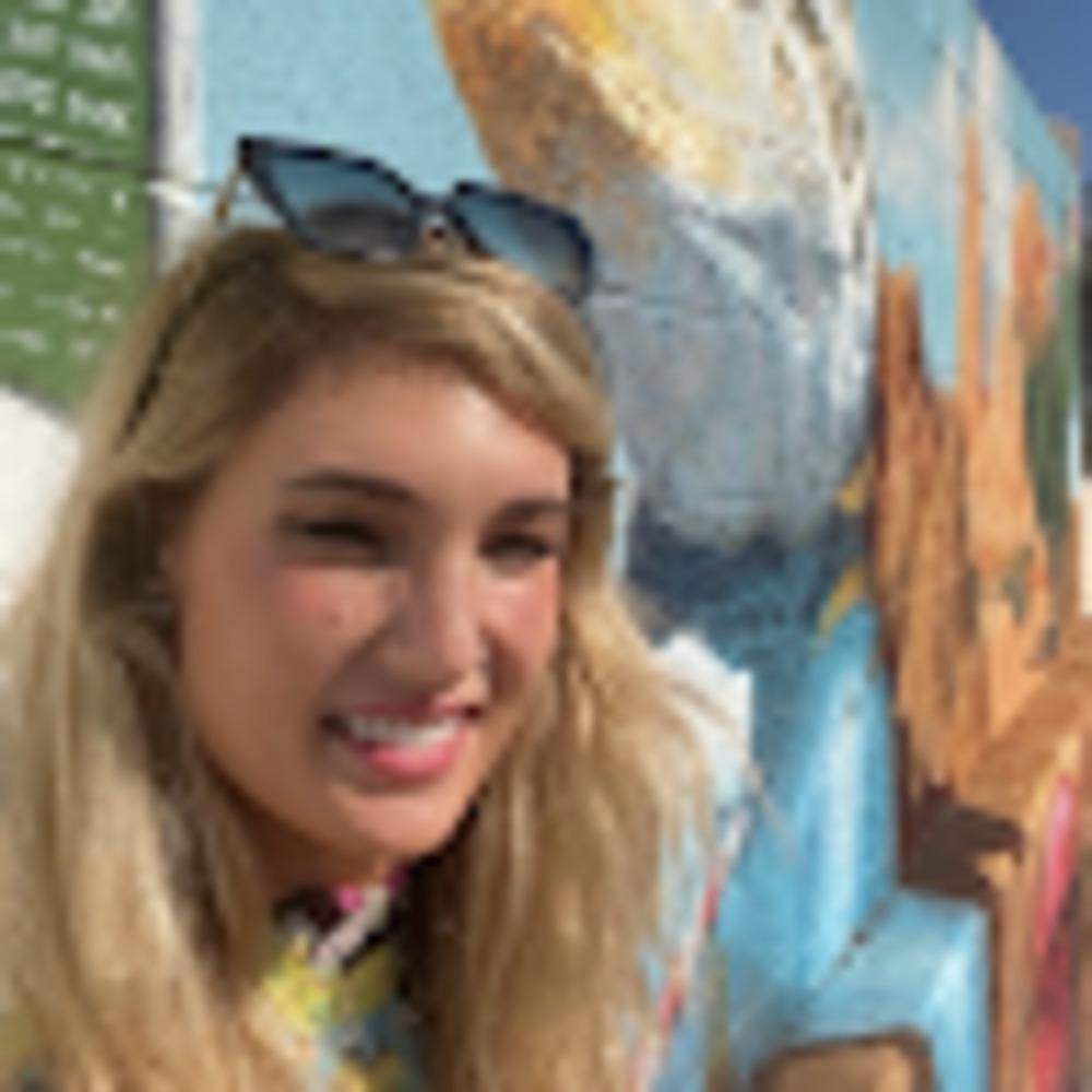 Meet your Posher, Katherine